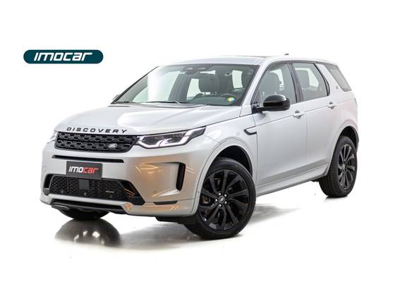 LAND ROVER DISCOVERY SPORT 2.0 D200 TURBO DIESEL MHEV R-DYNAMIC SE AUTOMÁTICO
